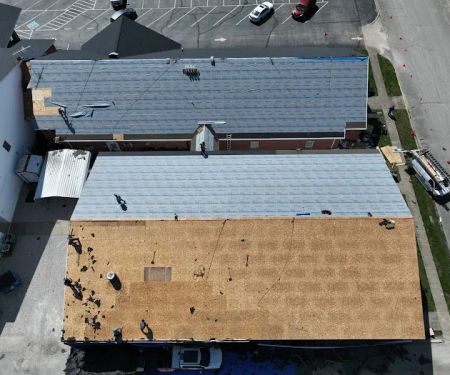 Total Restoration Services