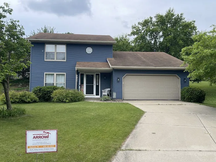 Arrow Exterior Design Picture 5