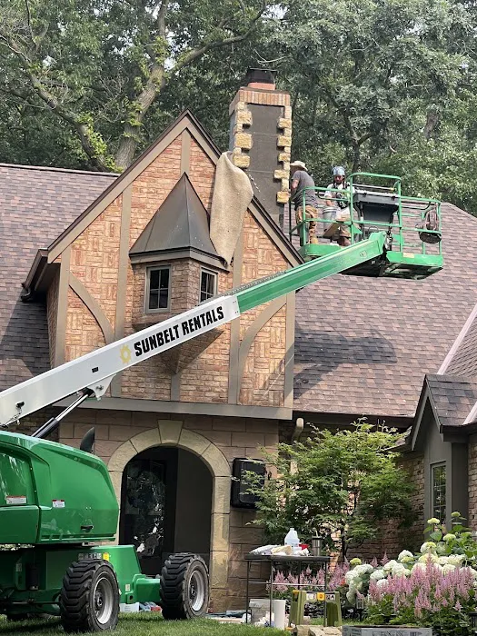 Modern Exterior Roofing Picture 7