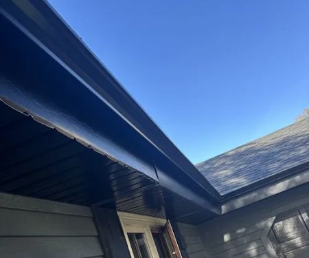 Modern Exterior Roofing
