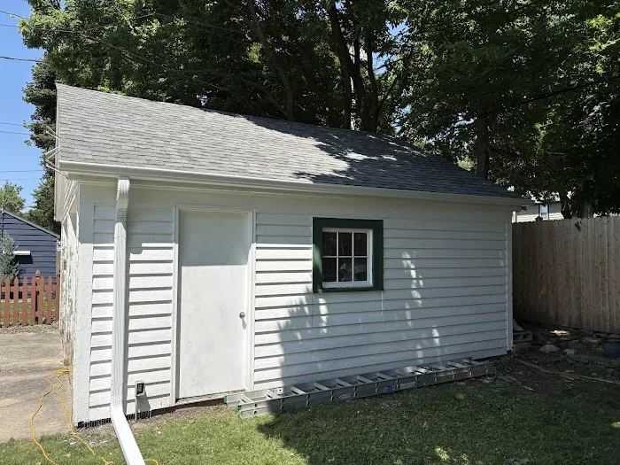 Modern Exterior Roofing Picture 9