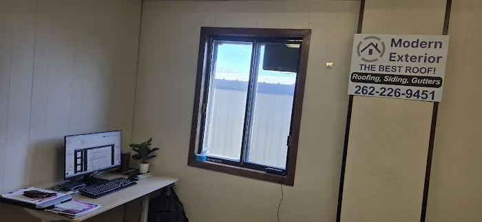 Modern Exterior Roofing Picture 8