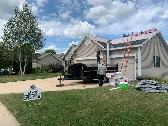 J & V Roofing LLC Picture 6