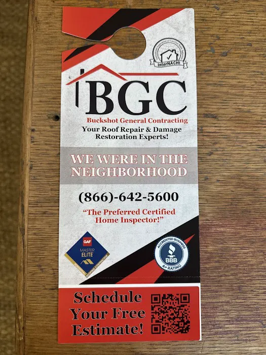 Buckshot General Contracting Picture 1