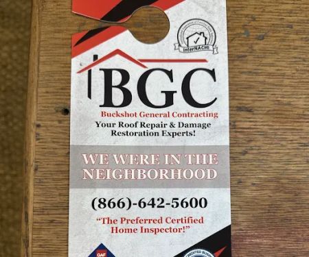 Buckshot General Contracting