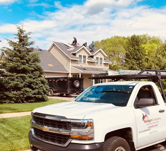 The Badger Company Picture 4