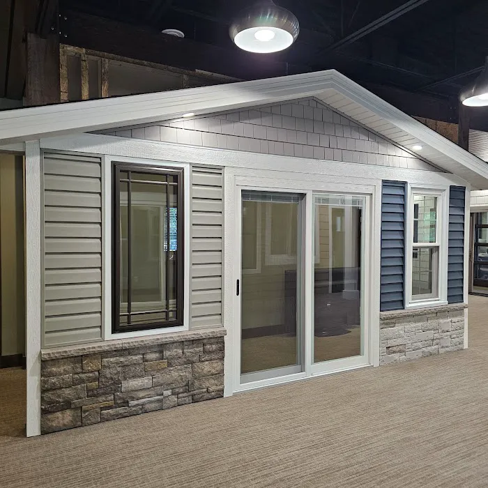 Larson's Home Exteriors Picture 1