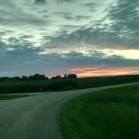 Morry DeVries Roofing ico