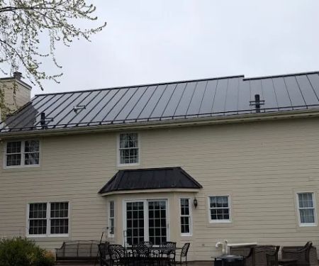 Metal Roofs Direct