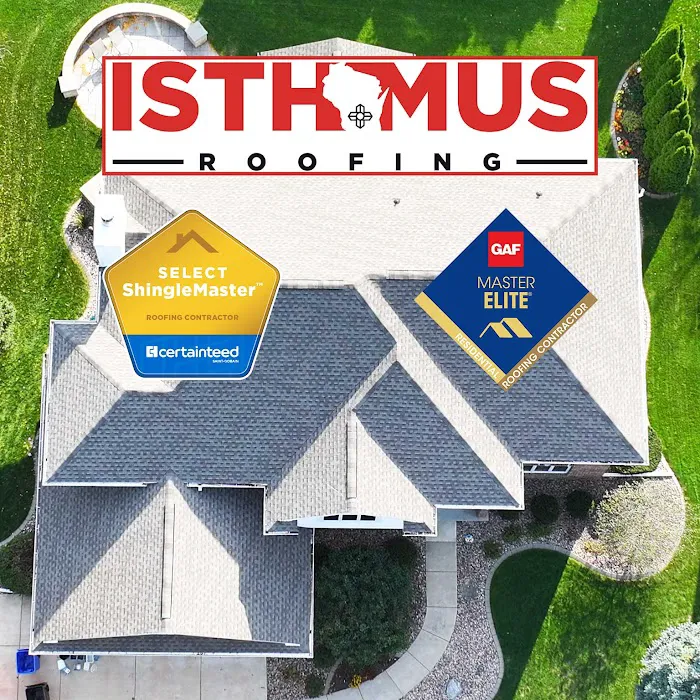 Isthmus Roofing Picture 10