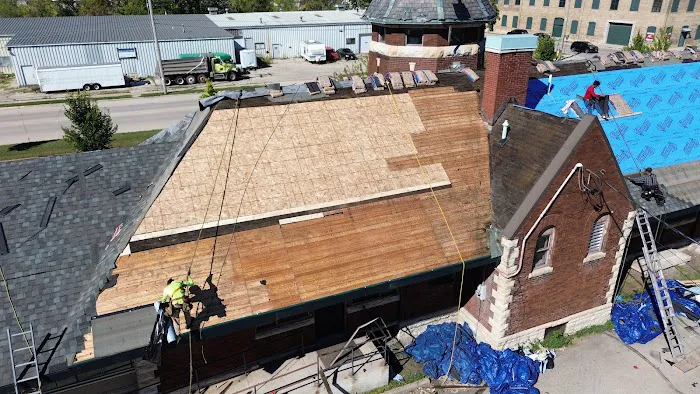 AFC Exteriors | Madison, Wisconsin Picture 7