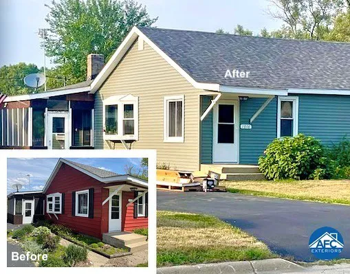 AFC Exteriors | Madison, Wisconsin Picture 1