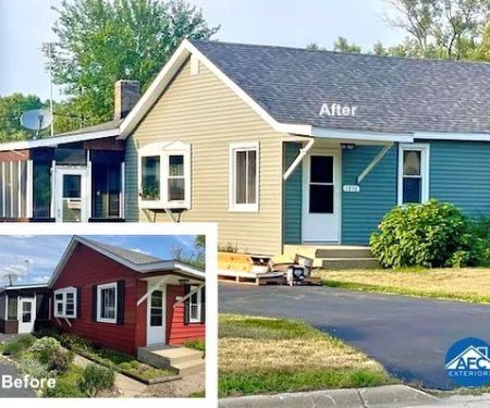 AFC Exteriors | Madison, Wisconsin