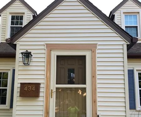GR Exteriors Inc