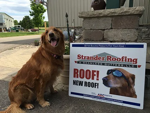 Strander Roofing & Seamless Gutters Picture 2
