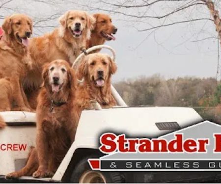 Strander Roofing & Seamless Gutters