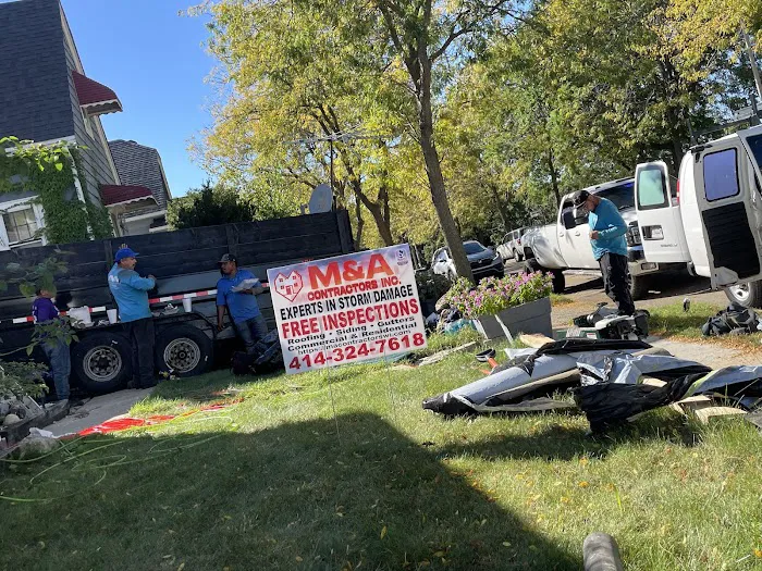 M&A CONTRACTORS , WI INC. Picture 4