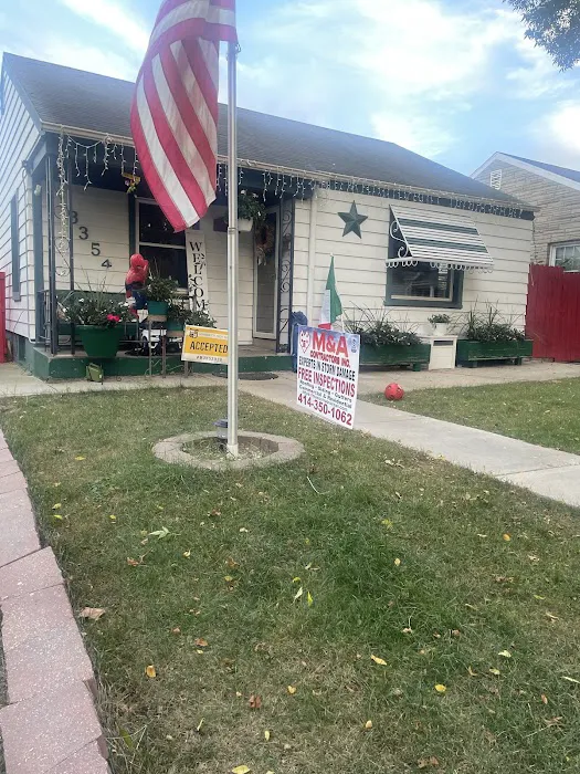 M&A CONTRACTORS , WI INC. Picture 3