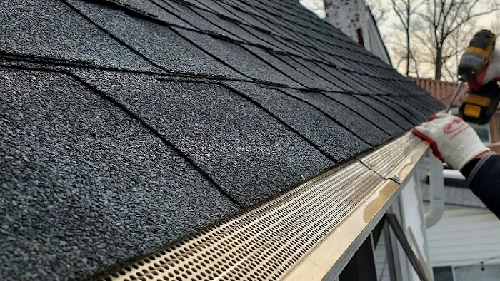 Modern Roofing Picture 1
