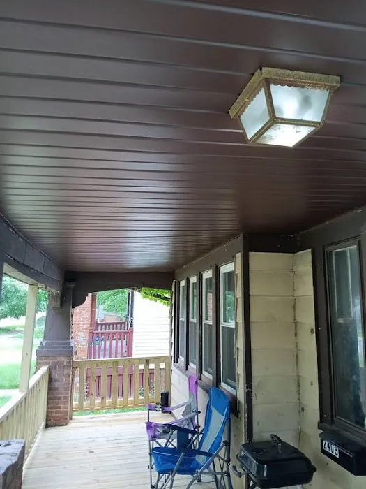 Modern Roofing Picture 6