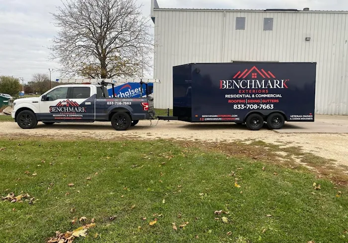 Benchmark Exteriors Picture 9