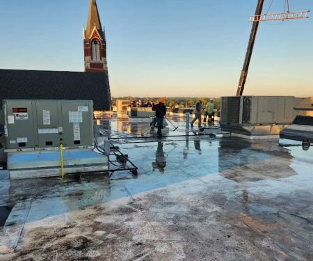 HC Anderson Roofing Company, Inc.