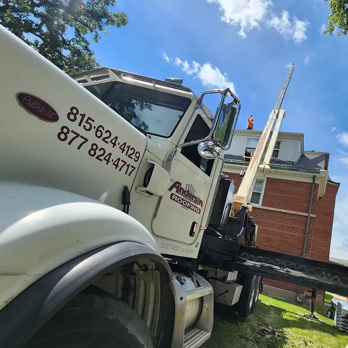 HC Anderson Roofing Company, Inc. Picture 9