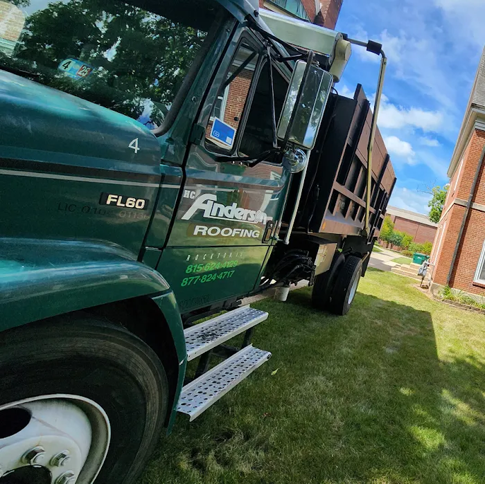 HC Anderson Roofing Company, Inc. Picture 10