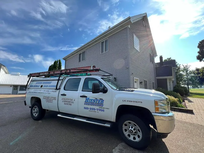 Hiester Construction, Inc. Picture 10