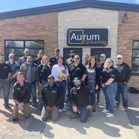 Aurum Contracting ico