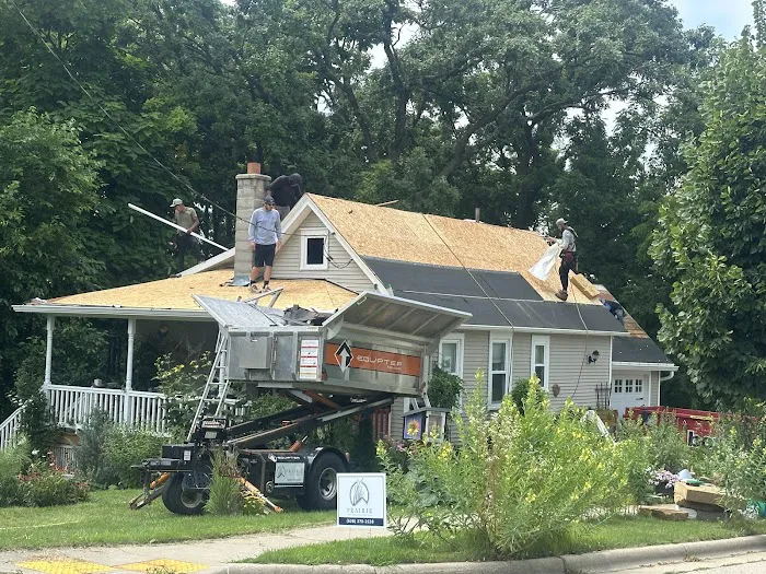 Prairie Exteriors & Painting, LLC Picture 1