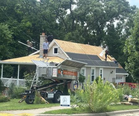 Prairie Exteriors & Painting, LLC