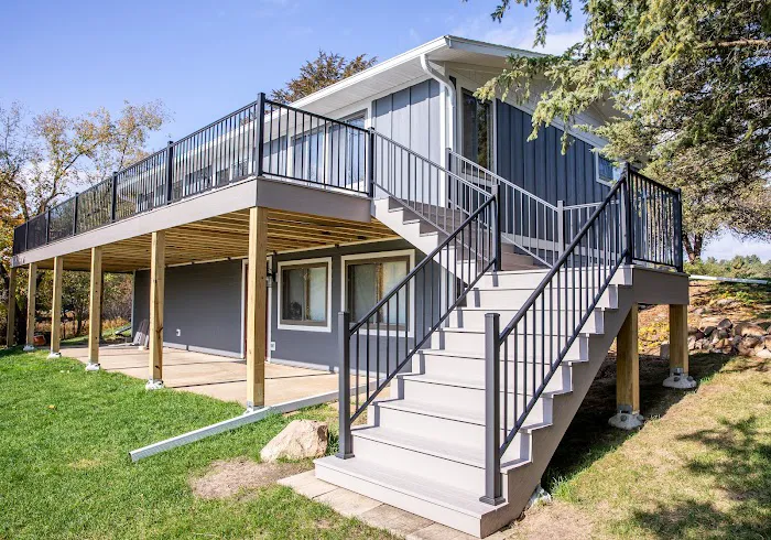 Prairie Exteriors & Painting, LLC Picture 5