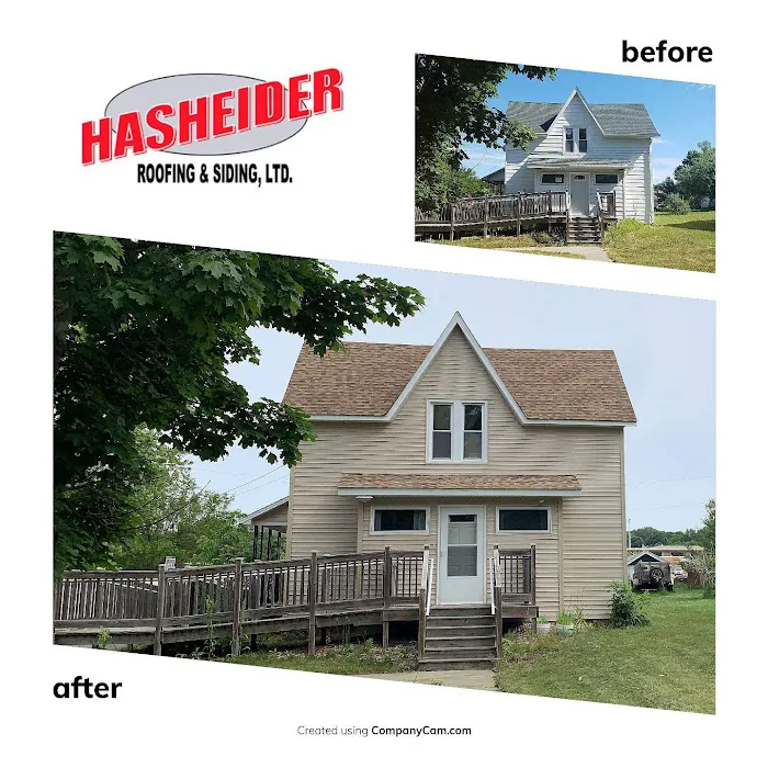 Hasheider Roofing & Siding, Ltd. Picture 8