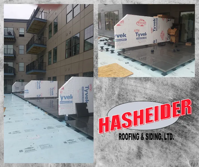 Hasheider Roofing & Siding, Ltd. Picture 9