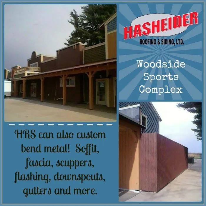 Hasheider Roofing & Siding, Ltd. Picture 4