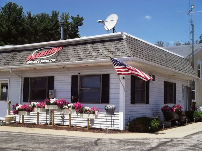 Hasheider Roofing & Siding, Ltd. Picture 2