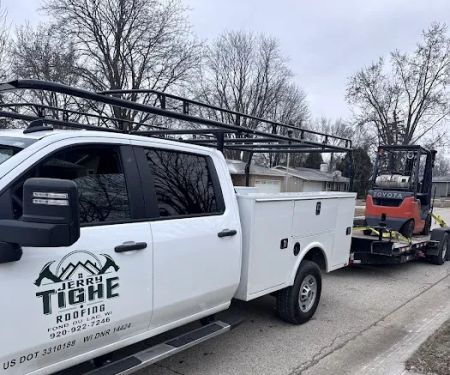 Jerry Tighe Roofing