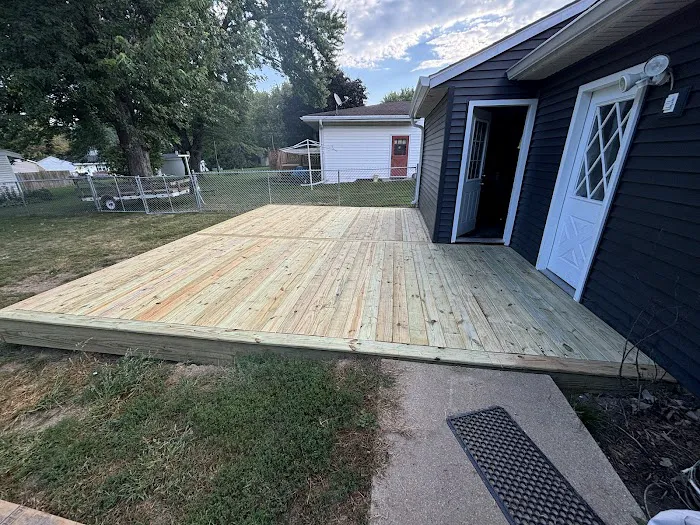 Precision Exteriors Inc (PEI Construction) Picture 4