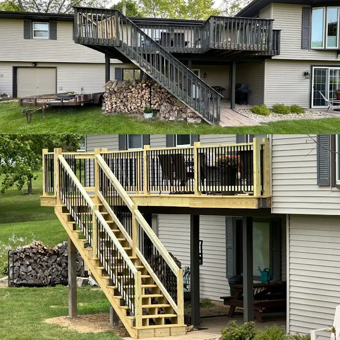 Precision Exteriors Inc (PEI Construction) Picture 7