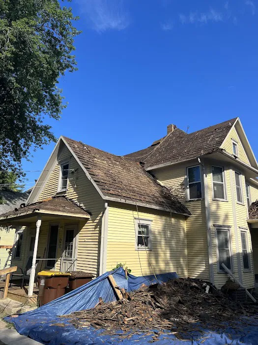 Precision Exteriors Inc (PEI Construction) Picture 2