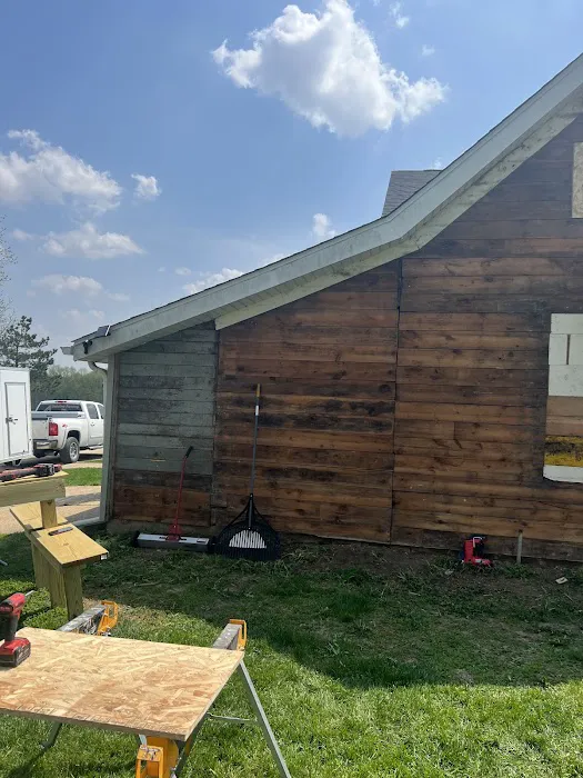 Precision Exteriors Inc (PEI Construction) Picture 5