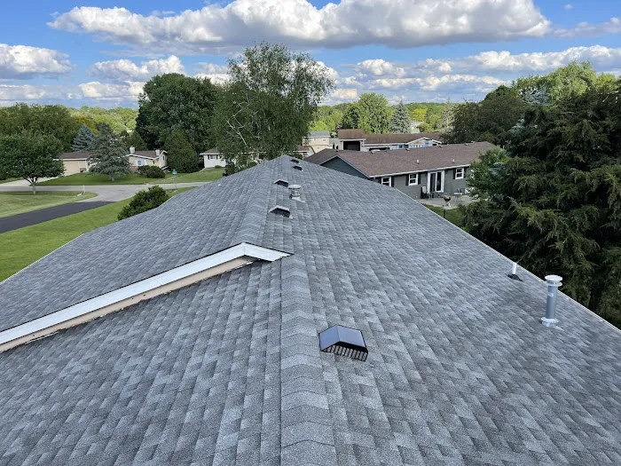 Precision Exteriors Inc (PEI Construction) Picture 1