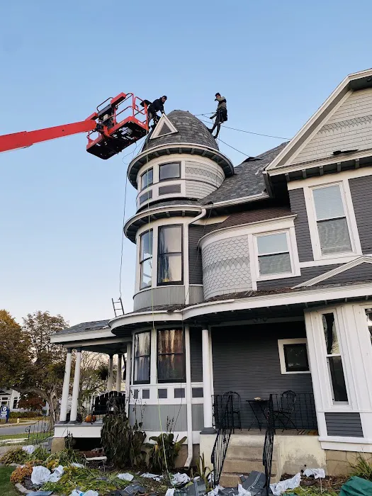 MAS Roofing Siding & Decking Inc Picture 6