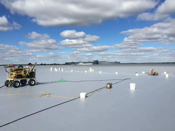 Freeport Industrial Roofing Picture 1