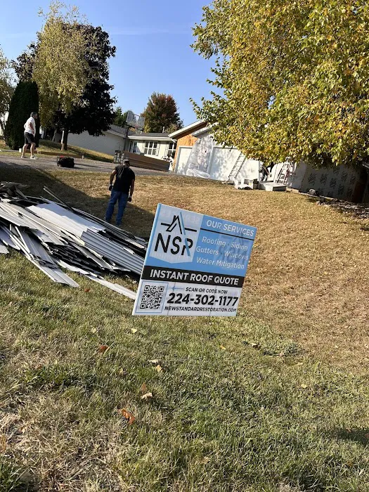 New Standard Restoration, LLC Picture 2