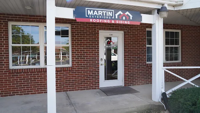 Martin Exteriors Roofing & Siding Picture 2