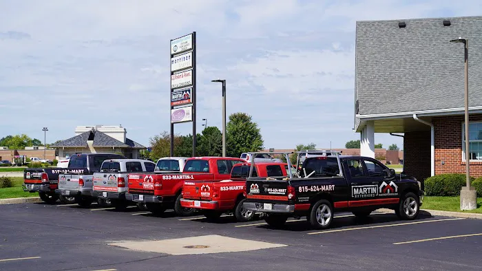 Martin Exteriors Roofing & Siding Picture 4