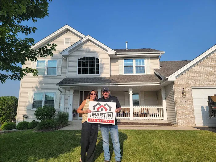 Martin Exteriors Roofing & Siding Picture 7