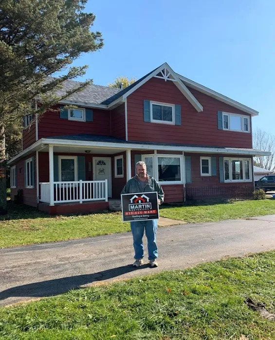 Martin Exteriors Roofing & Siding Picture 9